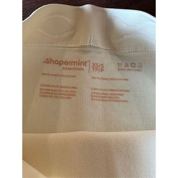 Shapermint Essentials All Day Every Day High-Waisted Shaper Shorts - Picture 5 of 11